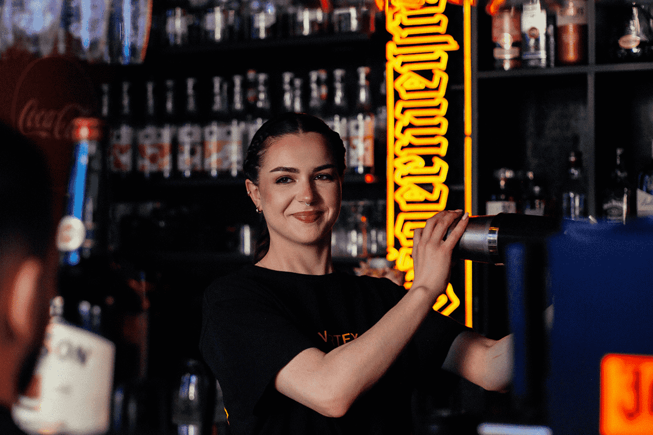 Vortex Hookah Bar Gdynia